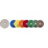 Dischete diamantate pt. polisat marmura, granit, piatra 100mm, #BUFF - RUBI-62977 [3]