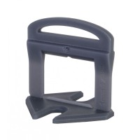 Distantiere Autonivelare Clipsuri Delta pt. nivelare placi ceramice 1mm, 100buc. - RUBI-2850 Distantiere Autonivelare Clipsuri Delta pt. nivelare placi ceramice 1mm, 100buc. - RUBI-2850