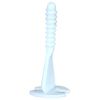 Distantiere autonivelare TWIST pt. gresie, faianta si placi - Rost de 1.5 mm - 100 buc - XLEV-TWC1.5100