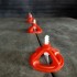 Distantiere autonivelare TWIST pt. gresie, faianta si placi - Rost de 1 mm - 100 buc - WP-TLS100 [2]