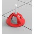 Distantiere autonivelare TWIST pt. gresie, faianta si placi - Rost de 2mm - 100 buc - XLEV-TWC2100 [3]