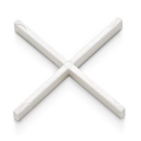 Distantiere ( Cruciulite ) pt. placi - gresie si faianta - Rost 1,5 mm - 1000 buc - RUBI-2031 Distantiere ( Cruciulite ) pt. placi - gresie si faianta - Rost 1,5 mm - 1000 buc - RUBI-2031