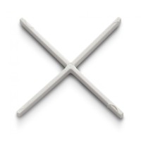 Distantiere ( Cruciulite ) pt. placi - gresie si faianta - Rost 1 mm - 1000 buc - RUBI-2030 Distantiere ( Cruciulite ) pt. placi - gresie si faianta - Rost 1 mm - 1000 buc - RUBI-2030