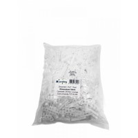 Distantiere tip T ( Teuri ) pt. placi - gresie si faianta - Rost 10 mm - 250 buc - XLEV-TST10-250