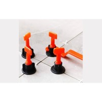 Distantieri Clips Autonivelare ≥2mm REUTILIZABILI - WP-TLR50 Distantieri Clips Autonivelare ≥2mm REUTILIZABILI - WP-TLR50