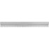 Dreptar / rigla de nivelat profil H zimtat de aluminiu ALZ 2605, 100cm - Sola-03194601 [3]