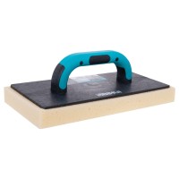 Drisca cu burete hidro si maner TPR - 280x140x30mm - BIHUI-CFHSD11 Drisca cu burete hidro si maner TPR - 280x140x30mm - BIHUI-CFHSD11