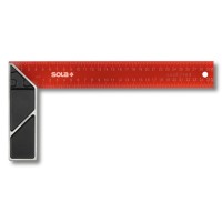 Echer / vinclu de tâmplărie, L=200 mm, SRC 200 - SOLA-56014001