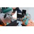Echipament profesional pt. taiat si frezat placi ceramice mari Perfect Jolly (fara polizor) - Battipav-11401 [4]