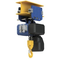 Electropalan CLF3-P, 1000kg, 9m, PT (viteza 8/2 m/min) - Podem-504-1000832 Electropalan CLF3-P, 1000kg, 9m, PT (viteza 8/2 m/min) - Podem-504-1000832