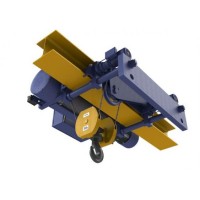 Electropalan MT-308, 3200kg, 13m, LH (viteza 4/1.3 m/min) - Podem-503-1702200 Electropalan MT-308, 3200kg, 13m, LH (viteza 4/1.3 m/min) - Podem-503-1702200