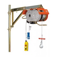Electropalan Profesional 200 kg, 50 metri cablu - IORI-DM200AP-50m Electropalan Profesional 200 kg, 50 metri cablu - IORI-DM200AP-50m