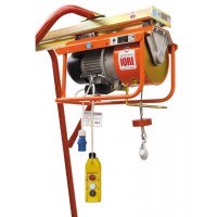Electropalan Profesional 300 kg, 50 metri cablu - IORI-DT300E-50m Motor Trifazic
