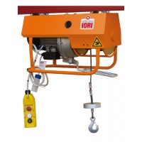 Electropalan Profesional 500 kg, 40 metri cablu - IORI-DM500MAX-40m Electropalan Profesional 500 kg, 40 metri cablu - IORI-DM500MAX-40m