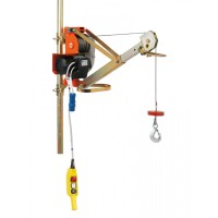 Electropalan Profesional cu brat extensibil 200 kg, 25 metri cablu - IORI-DM200CONDOR Electropalan Profesional cu brat extensibil 200 kg, 25 metri cablu - IORI-DM200CONDOR
