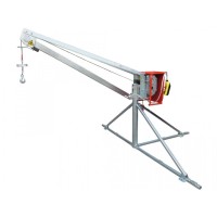 Electropalan Profesional TIP MACARA 500 kg, 50 metri cablu - IORI-GM500-50m Motor Monofazic