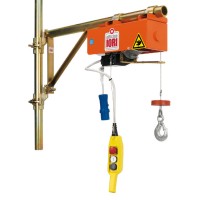 Electropalan Semi-Profesional 100 kg, 16 metri cablu - IORI-DM100E-16m Electropalan Semi-Profesional 100 kg, 16 metri cablu - IORI-DM100E-16m