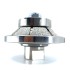 Freza Diamantata Bizot 45 grade - Inaltime 10mm pt. Marmura, Granit si Gresie - DXDY.BVL.H10D65 [2]