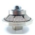 Freza Diamantata Bizot 45 grade - Inaltime 10mm pt. Marmura, Granit si Gresie - DXDY.BVL.H10D65 [4]
