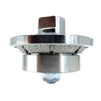 Freza Diamantata Bizot 45 grade - Inaltime 5mm pt. Marmura, Granit si Gresie - DXDY.BVL.H5D65 Freza Diamantata Bizot 45 grade - Inaltime 5mm pt. Marmura, Granit si Gresie - DXDY.BVL.H5D65
