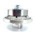 Freza Diamantata Bizot 45 grade - Inaltime 5mm pt. Marmura, Granit si Gresie - DXDY.BVL.H5D65 [2]