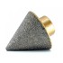 Freza diamantata conica pt. rectificari in placi ceramice, piatra, 2-38mm - DXDY.FCON.2-38 [2]