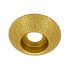 Freza diamantata pentru profilare granit, marmura, gresie, Profil Bizot Jolly, 75x22,23 #45 - DXDY.FPP.BVL15 [3]