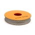 Freza diamantata pentru profilare granit, marmura, gresie Profil Semicerc Full Bullnose exterior, R-10mm, ∅75x22,23mm - DXDY.FPP.BN10 [2]