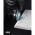 Freza diamantata pentru profilare granit, marmura, gresie Profil Semirotund , R-10mm, ∅75x22,23mm - BIHUI-DGV310 [4]
