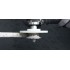 Freza diamantata pentru profilare Profil Bullnose, V-30mm, ∅115xM14 - BIHUI-DCPV30 [2]