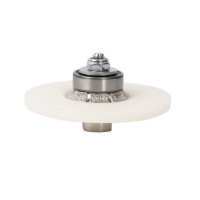 Freza diamantata pentru profilare Profil semirotund, B-5mm, ∅115xM14 - BIHUI-DCPB05 Freza diamantata pentru profilare Profil semirotund, B-5mm, ∅115xM14 - BIHUI-DCPB05