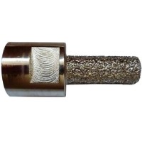 Freza tip deget pt. frezari in gresie portelanata si piatra - diametrul 16mm - prindere M14 - DXDH.80407.Finger