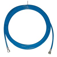 Furtun airless anti-pulsatii, presiune mare, lung. 15m, Ø 1/4 Furtun airless anti-pulsatii, presiune mare, lung. 15m, Ø 1/4