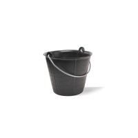 Galeata din plastic cu gradatii (12 L) - RUBI-88776