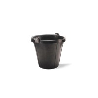 Galeata din plastic cu gradatii & gat (15 L) - RUBI-88775