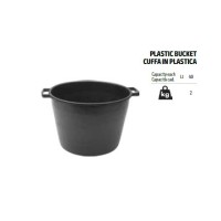 Galeata plastic 40l - Officine Iori Galeata plastic 40l - Officine Iori