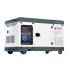 Generator de curent 16 kVA diesel - Heavy Duty - insonorizat - Konner & Sohnen - KS-16-1-ATSR-Silent [2]