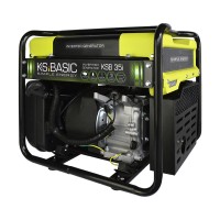 Generator de curent 3.5 kW inverter BASIC - benzina - Konner & Sohnen - KSB-35i Generator de curent 3.5 kW inverter BASIC - benzina - Konner & Sohnen - KSB-35i