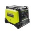 Generator de curent 3.8 kW inverter - benzina - insonorizat - Konner & Sohnen - KSB-40iE-S [4]