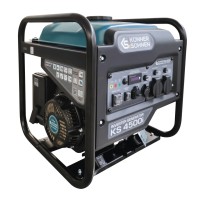Generator de curent 4.5 kW inverter - benzina - Konner & Sohnen - KS-4500i Generator de curent 4.5 kW inverter - benzina - Konner & Sohnen - KS-4500i