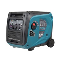 Generator de curent 4 kW inverter - benzina - insonorizat - Konner & Sohnen - KS-4000iE-S-ATS Generator de curent 4 kW inverter - benzina - insonorizat - Konner & Sohnen - KS-4000iE-S-ATS