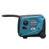 Generator de curent 4 kW inverter - benzina - insonorizat - Konner & Sohnen - KS-4000iE-S-ATS [2]