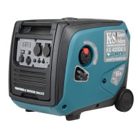 Generator de curent 4 kW inverter - benzina - insonorizat - Konner & Sohnen - KS-4000iE-S-ATSR Generator de curent 4 kW inverter - benzina - insonorizat - Konner & Sohnen - KS-4000iE-S-ATSR