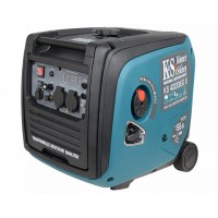 Generator de curent 4 kW inverter - HIBRID (GPL + benzina) - insonorizat - Konner & Sohnen - KS-4000iEG-S Generator de curent 4 kW inverter - HIBRID (GPL + benzina) - insonorizat - Konner & Sohnen - KS-4000iEG-S