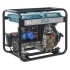 Generator de curent 5.5 kW diesel - Heavy Duty - Konner & Sohnen - KS-6100DE-HD [2]