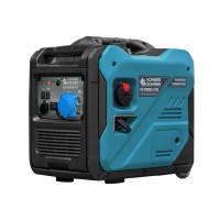 Generator de curent 5.5 kW inverter - benzina - insonorizat - Konner & Sohnen - KS-6000iE-S-ATS Generator de curent 5.5 kW inverter - benzina - insonorizat - Konner & Sohnen - KS-6000iE-S-ATS