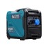 Generator de curent 5.5 kW inverter - benzina - insonorizat - Konner & Sohnen - KS-6000iE-S-ATSR [4]