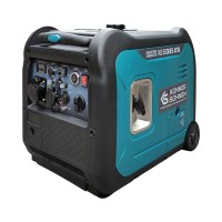 Generator de curent 5.5 kW inverter - benzina - Konner & Sohnen - KS-5500iES-ATSR