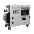Generator de curent 7.5 kW diesel - Heavy Duty - insonorizat - Konner & Sohnen - KS-9200DE-1/3-HD-ATSR-Silent [2]
