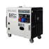 Generator de curent 7.5 kW diesel - Heavy Duty - insonorizat - Konner & Sohnen - KS-9200DE-1/3-HD-ATSR-Silent [3]